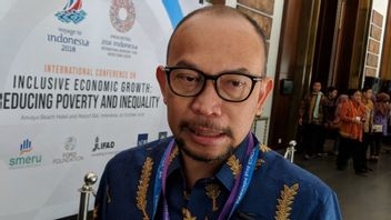 Former Minister Of Finance Chatib Basri: WHO Needs Large Funds Handling Health, But Can't Fund