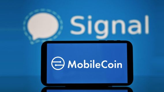 إشارة تطلق ميزات الدفع باستخدام العملات المشفرة، Mobilecoin