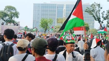 Bachtiar Nasir Hopes Jokowi And The Indonesian People Are More Committed To Defending Palestine