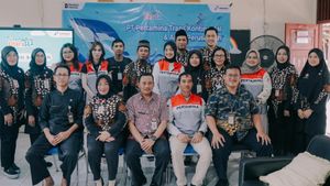 PTK Wujudkan Ocean LiteraSEA: Sinergi Industri-Pendidikan untuk Cetak Generasi Peduli Laut melalui Literasi dan Kreativitas