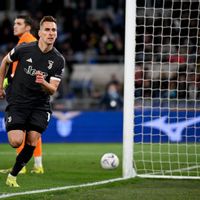 Kalah Lawan Lazio, Gol Milik Loloskan Juventus ke Final Coppa Italia