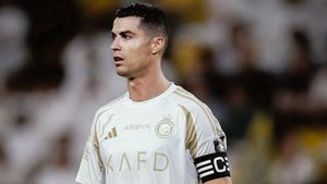 Failed To Execute Penalty, Kans Ronaldo Gets One Less Trophy With Al Nassr