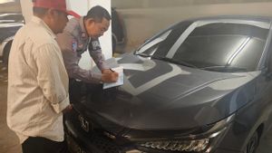 Pengemudi Honda City Nekat Masuk Exit Tol, Ngaku Tak Tahu Jalan