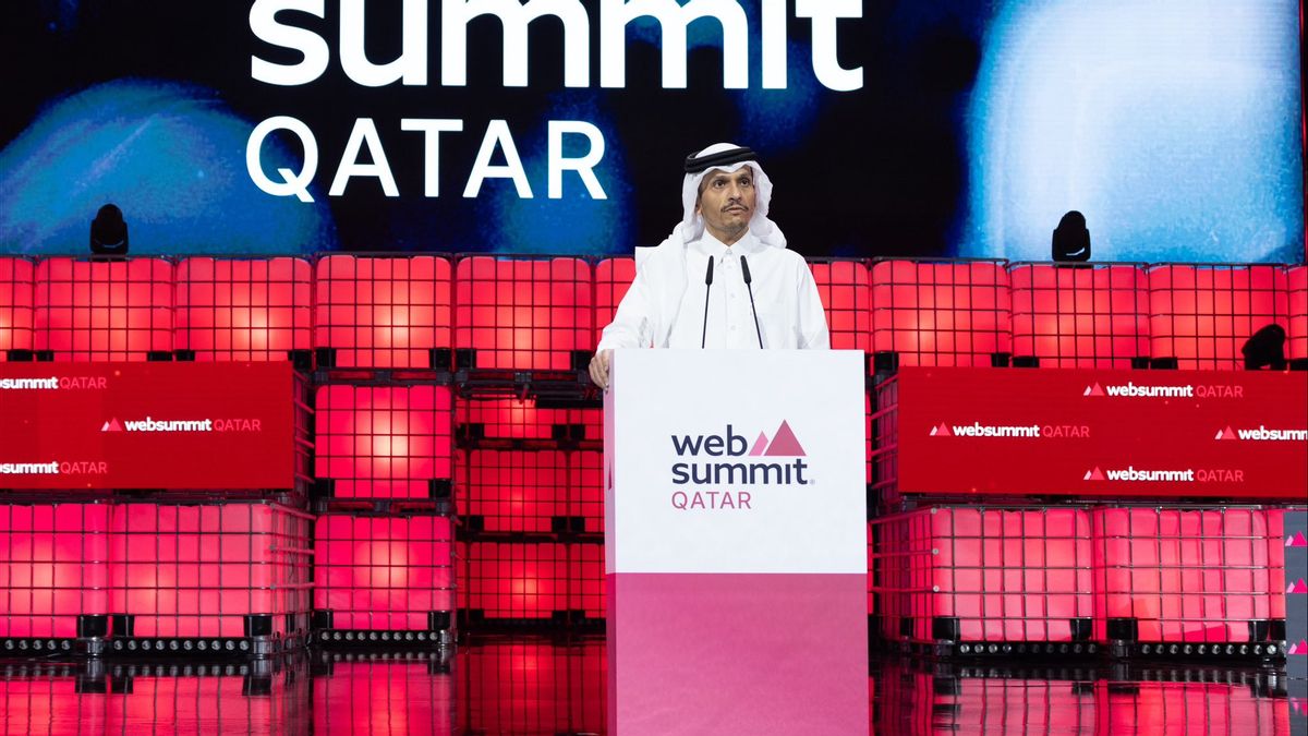 Qatar Tegaskan Masa Depan Jalur Gaza Ditentukan oleh Palestina