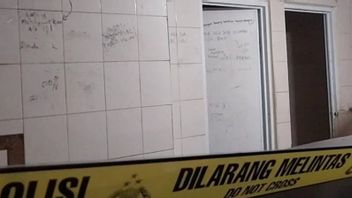 Mayat Bocah di Toilet Masjid Masih Diselidiki Polres Majalengka