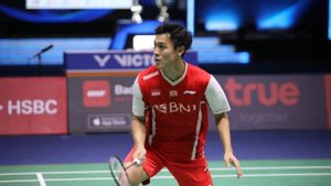 Hasil Undian Indonesia Masters 2022: Shesar Ketemu Axelsen, Anthony Ginting Jumpa Wakil Thailand di Babak Awal