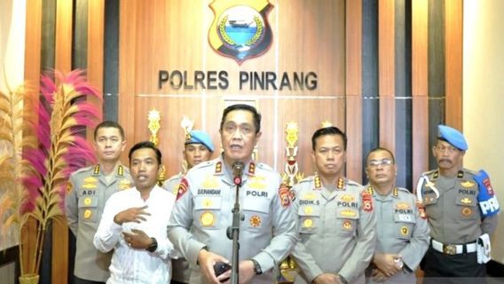 Sulsel Police Suspect the Death of Bripda DP in the Police Dormitory