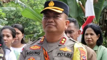 A Year Escaped From Police Prosecutor's Office, Child Abuse Perpetrator In East Amarasi Kupang Was Finally Arrested