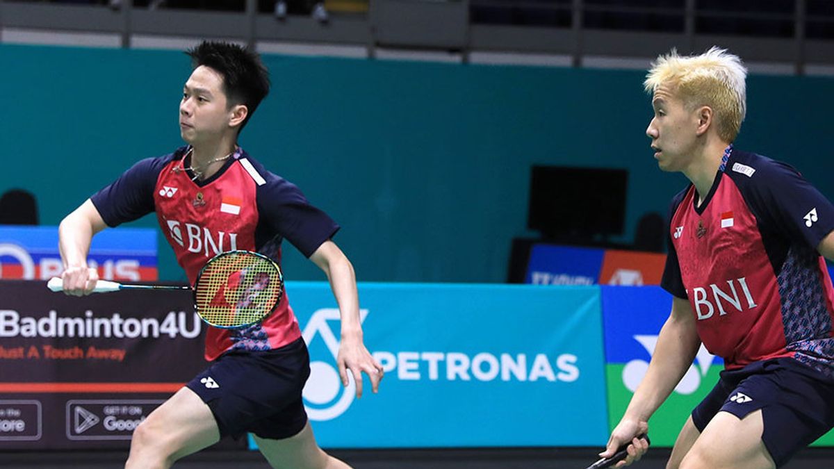 Malaysia Open 2023: Deputy Host For The First Victim Of The Minions, Next The Chinese Doubles?