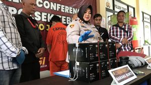 Pencuri Belasan Kamera dan Lensa di Sony Center Kokas Tebet Ditangkap, Pelaku Karyawan Dalam Toko