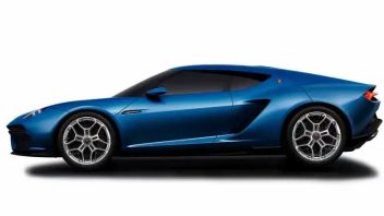 Revealed, The First Type Of Lamborghini EV Car Is GT 2+2