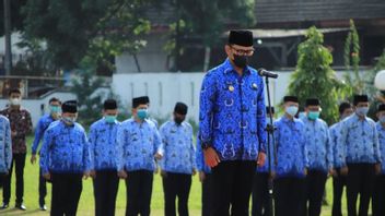 Bonne Nouvelle Pour L'ASN Bogor City, Ses Heures De Travail Ajustées Pendant Le Ramadan 1442 H