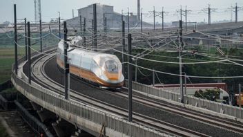 Highlighting Doubts On The Effectiveness Of The Jakarta-Bandung High Speed Train