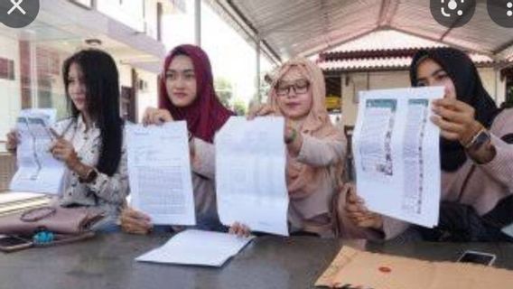 Kasus Penipuan Arisan Online di Trenggalek Disetop dengan Keadilan Restoratif, Pelaku Janji Kembalikan Uang Korban Ratusan Juta