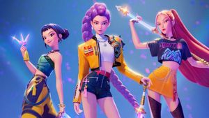 Film <i>KPop Demon Hunters 2</i> Dijadwalkan Rilis Tahun 2029