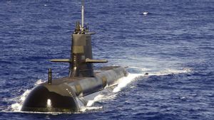Efek Domino Kapal Selam Nuklir Australia, Prancis Batalkan Pertemuan Pertahanan dengan Inggris