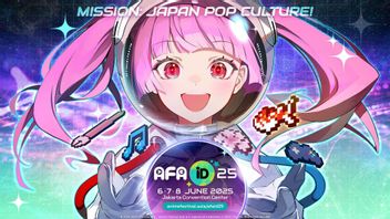 Anime Festival Asia Hadirkan Tiga Area Hiburan Utama untuk Pecinta Anime di Indonesia