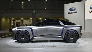 Subaru Ungkap Dua Konsep STI dan Trailseeker di Japan Mobility Show 2025