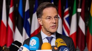 NATO Catat Rekor Pengeluaran Pertahanan, Sekjen NATO Puji Pemerintahan Trump