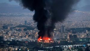 Tuntut Ganti Rugi, Iran Perkirakan Kerugian Diserang AS-Israel 270 Miliar Dolar 