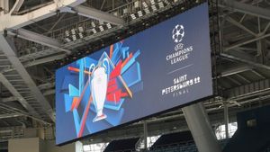Rusia-Ukraina Memanas, UEFA Berencana Pindahkan Final Liga Champions ke Stadion Wembley