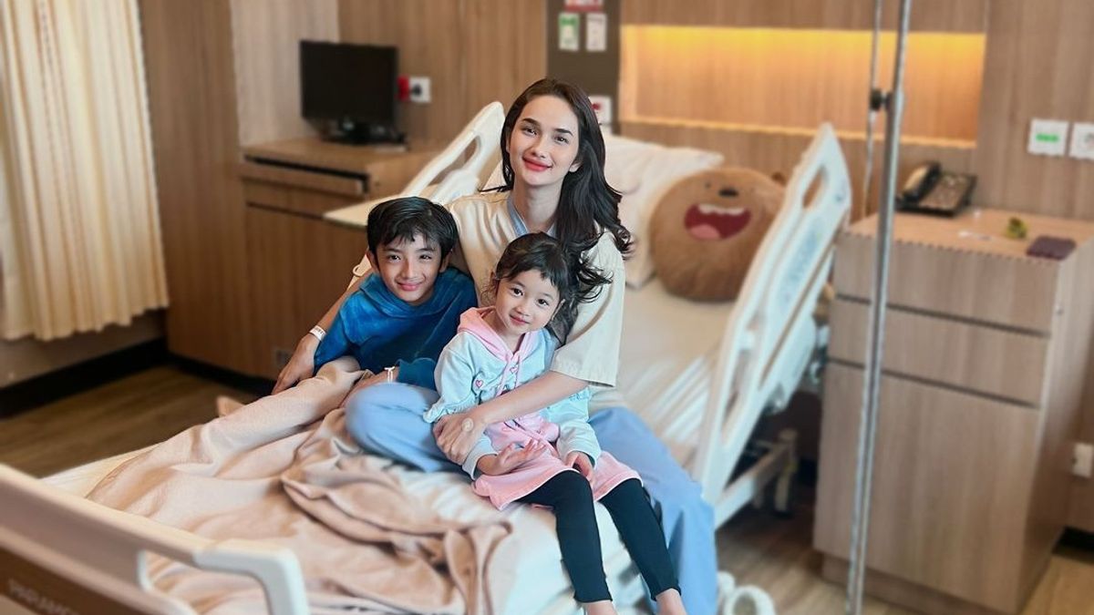 After Divorced Children's Request With Revand Narya Shocked Faby Marcelia