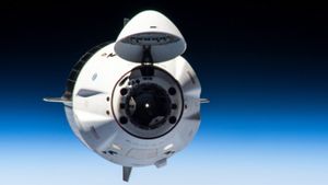 NASA Tambah Lima Misi Penerbangan Luar Angkasa dengan SpaceX Hingga Akhir Dekade