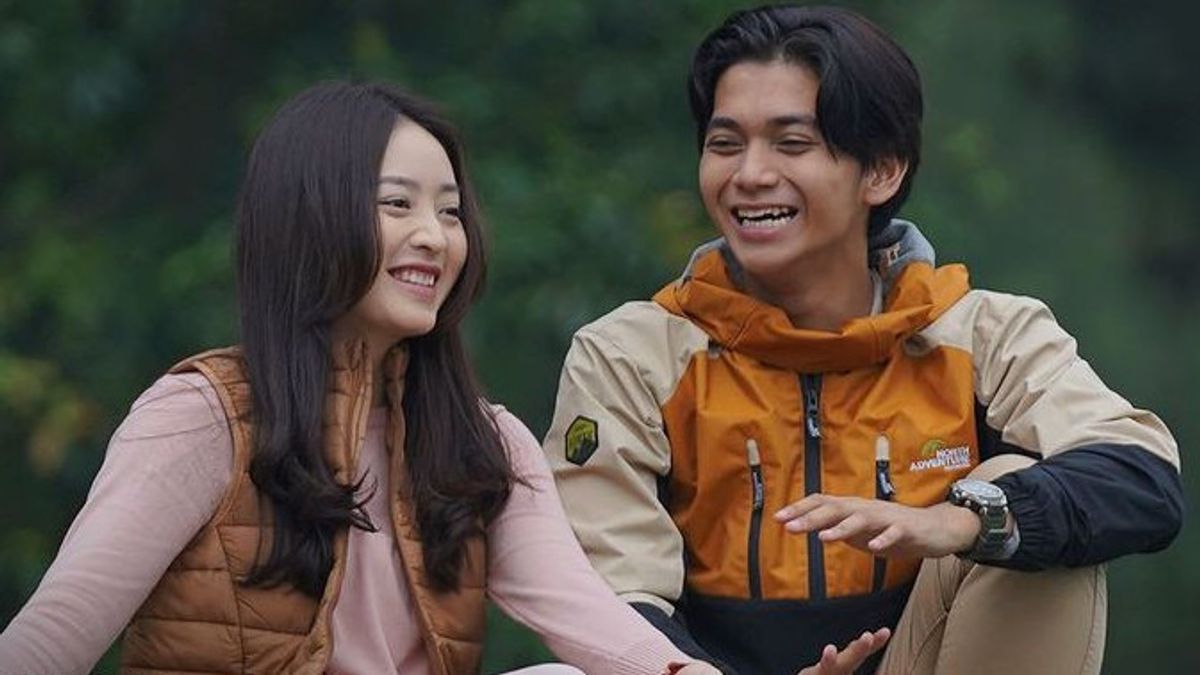 Teaser Perdana Serial Dikta Dan Hukum Dirilis Natasha Wilona Langsung Mesra Dengan 2 Pria 7456