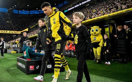 Jadon Sancho Resmi ke Chelsea, tapi Ada Klausul Aneh dari Manchester United