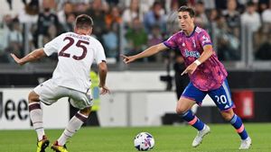 Rekap Pertandingan Pekan Ke-6 dan Klasemen Serie A Italia: Juventus Tertahan di Papan Tengah