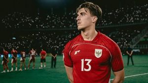 Mauro Zijlstra Punya Kans Masuk Skuad Timnas Indonesia U-23 untuk SEA Games 2025