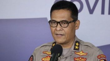 Polri Urges Residents To Calm Down After The Incident In Sigi, Please Carry Out Activities As Usual