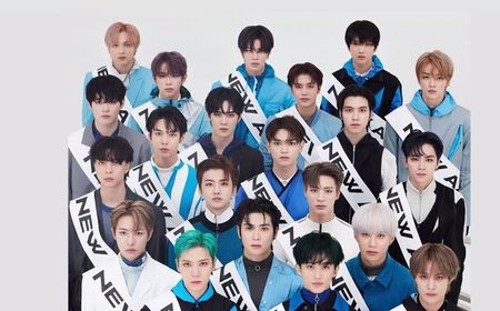 SM Entertainment Ungkap Rencana Debut NCT Saudi dan NCT Tokyo