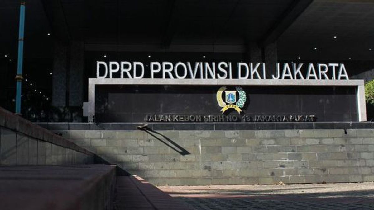 Le président du Conseil de la Région de Jakarta Baru a été proposé le 30 avril, en attendant le décret du ministère de l'Intérieur 