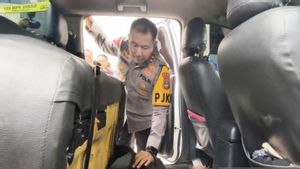 6 People Related To The Fredy Pratama Selundupkan Network 70.76 Kg Of Shabu Arrested In South Kalimantan