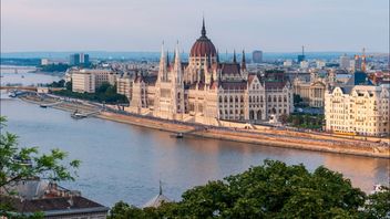 Singgung Surat Penangkapan ICC, Uni Eropa Tak Senang Putin Temui Trump di Hongaria