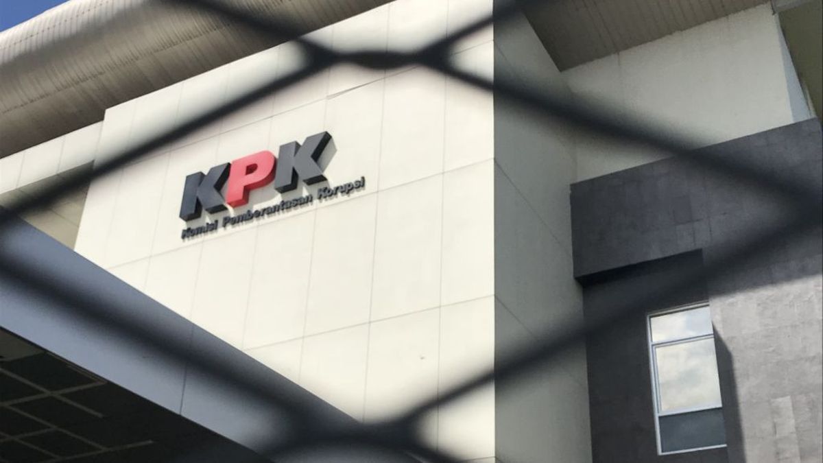 Rutan KPK Kelebihan Kapasitas: 1 Sel Tak Lagi untuk Bertiga
