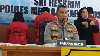 The Case Of Human Trafficking In Green Pramuka City Apartments The Modus Operandi Is To Promise Work With A Salary Of IDR 20 Million Per Month