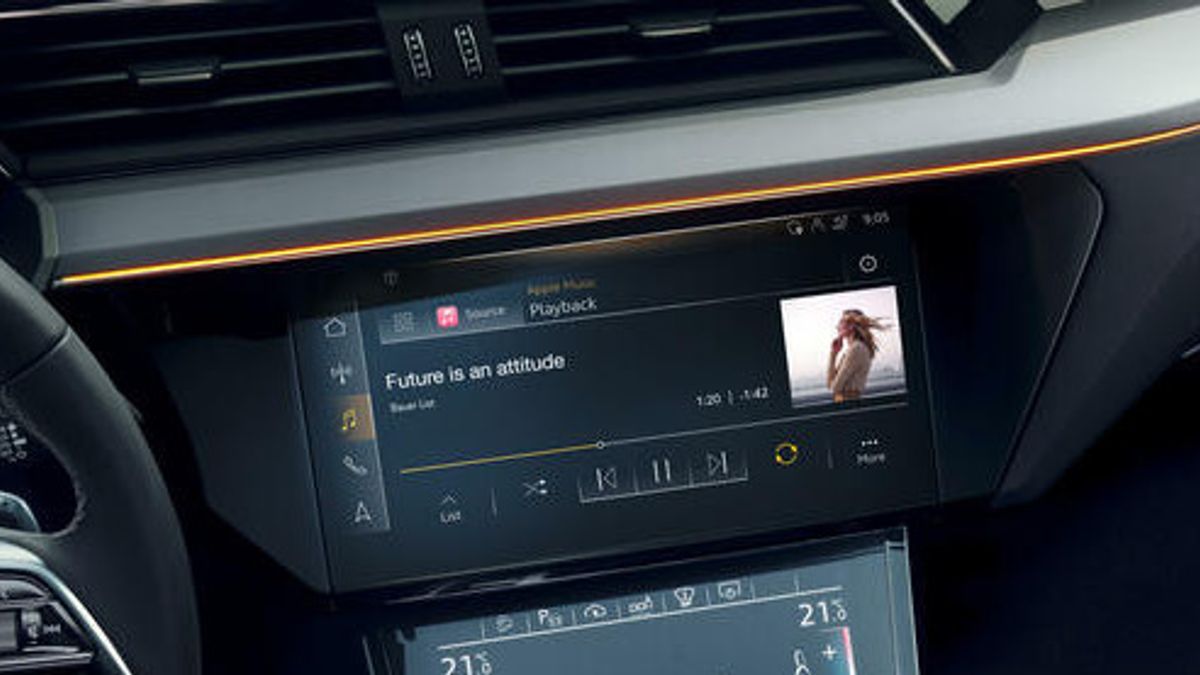 Perusahaan Kendaraan Audi Menambahkan Apple Music di Hampir Semua Kendaraannya