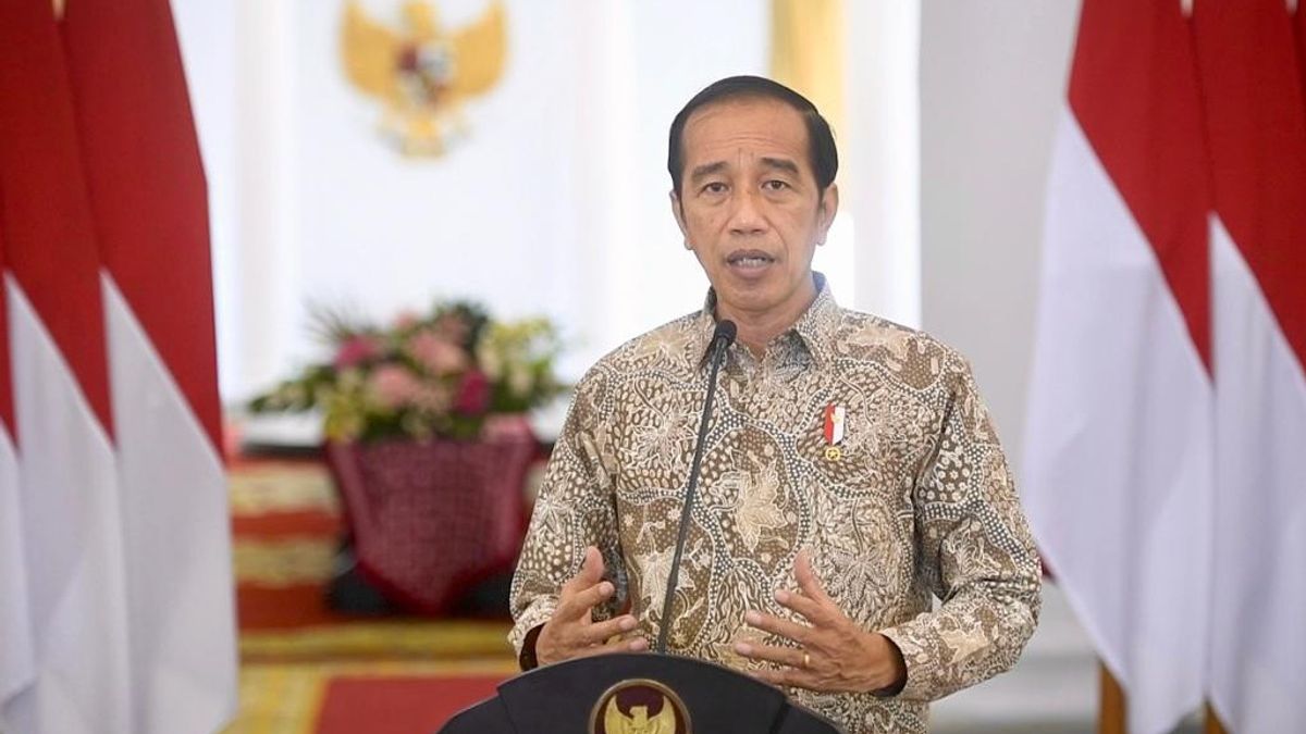 Jokowi Reshuffle Demain matin, Yasonna Laoly remplacera le cadre de Gerindra, Bahlil devient ministre de l’Énergie et des Ressources minérales