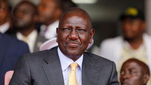 Gugat Kemenangan Pemilu, Empat Pejabat KPU Dipecat Presiden Kenya