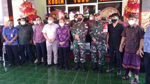 Gubernur Bali dan Pangdam Mediasi Kasus Pemukulan Dandim Buleleng dan Warga Sidetapa 