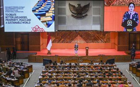 Puan Maharani Apresiasi Dukungan UEA dan Australia Bangun IKN Nusantara