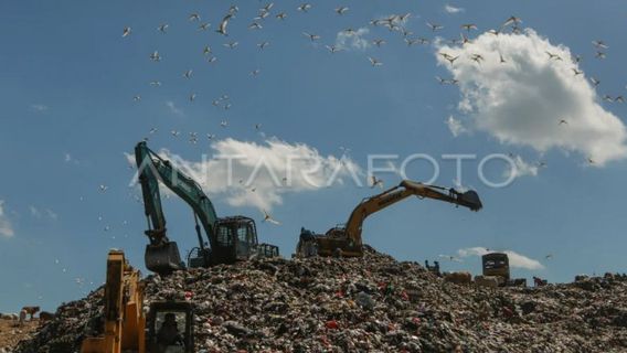 Yogyakarta Gets Special Funds Of IDR 100 Million Per Kelurahan For Waste Process