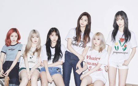 GFRIEND Comeback dengan Album Baru Juli 2020