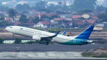 Raih Predikat Maskapai Paling <i>On Time</i> di Dunia, Garuda Indonesia: Fundamental untuk Akselerasi Kinerja Perusahaan
