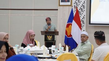 Gubernur Kaltara Sambangi Siswa Asal Indonesia di Tawau