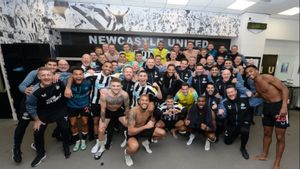 Newcastle United Kini Duduki Posisi 3 Besar, Sang Manajer Justru Tak Tertarik Lihat Klasemen Premier League