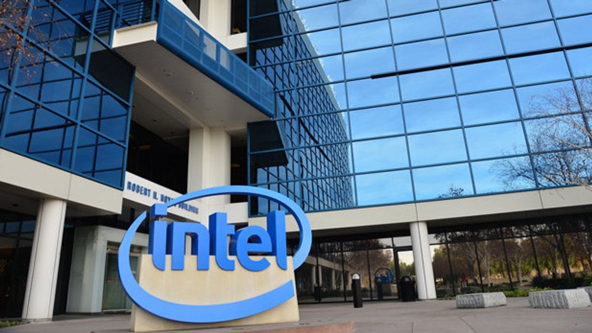 Intel Corp Nomme David Zinsner Au Poste De Directeur Financier