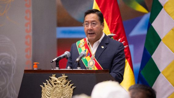 Terbelit Korupsi, Eks Presiden Bolivia Luis Arce Ditahan 5 Bulan Sambil Tunggu Persidangan